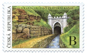 1148 / 1186 ● - 2022 kompletní razítkovaný (ražený) ročník